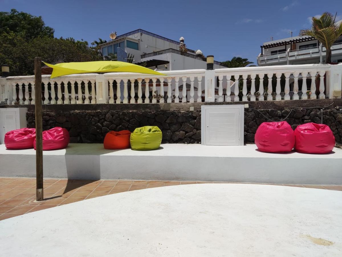 Appartement The Colors House à Costa Teguise Extérieur photo